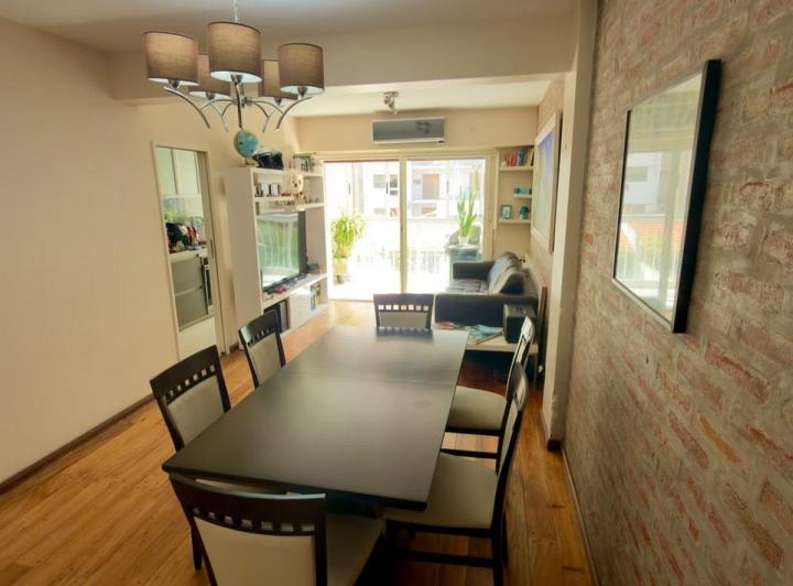 Departamento · 58m² · 3 Ambientes