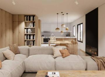 Casa · 135m² · 3 Ambientes · 2 Cocheras · Duplex 2 Dorm. a Estrenar - Una Sola Planta, villa Belgrano