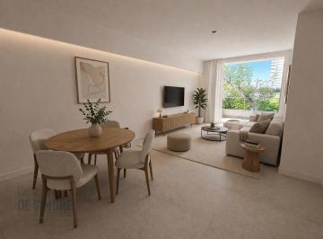 Departamento · 66m² · 3 Ambientes · 1 Cochera · Venta de Departamento 3 Ambientes con Cochera y Baulera Financiado en Palermo