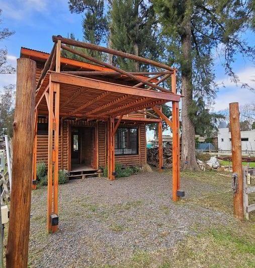 Casa · 56m² · 3 Ambientes · 1 Cochera
