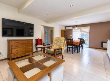Casa · 154m² · 9 Ambientes · En Venta - Casa 4 Dorm. con Pileta y Parrillero - Country Club Logaritmo, Ibarlucea