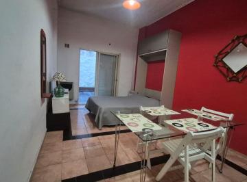 Departamento · 27m² · 1 Ambiente · Venta Monoambiente con Patio Constitución
