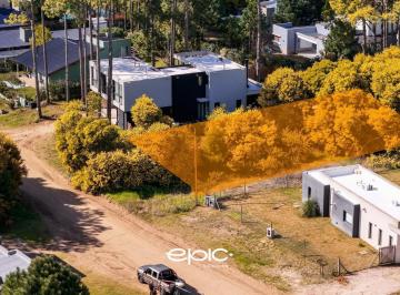 Terreno · 733m² · Lote en Venta en Pinamar