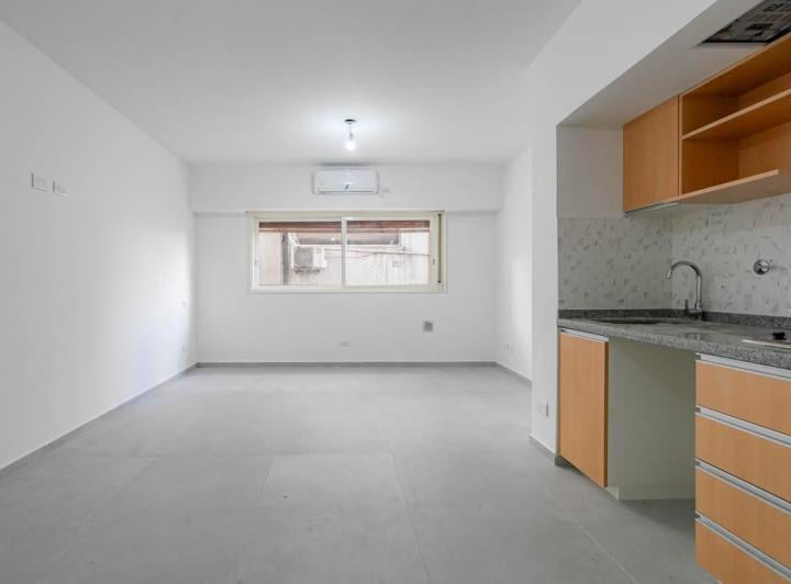 Departamento · 27m² · 1 Ambiente