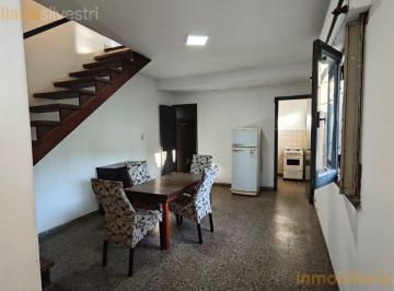 PH · 56m² · 3 Ambientes · 115 Entre 46 y 47 La Plata - PH de 2 Dorm. Tipo Dúplex en Alquiler