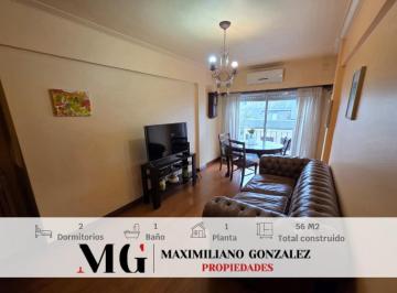 Departamento · 56m² · 3 Ambientes · Depto Venta 3 Ambientes - Banfield