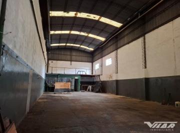 Bodega-Galpón · 290m² · En Alquiler Galpon 290 m² Cub. Zona Industrial - Florida Oeste