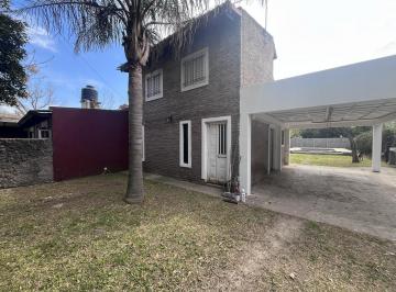 Casa · 480m² · 2 Ambientes · 1 Cochera · En Venta - Casa de 1 Dormitorio con Jardín y Pileta - Country 16, Pueblo Esther.