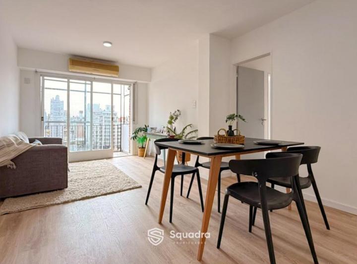 Departamento · 63m² · 5 Ambientes