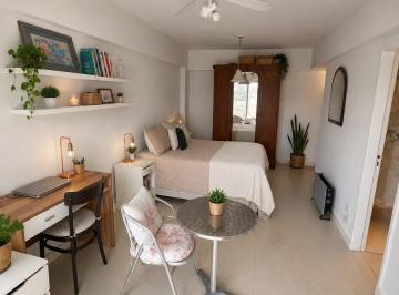 Departamento · 25m² · 1 Ambiente · Departamento en Temporal - Monoambiente 1 Baño - 30 m - Palermo