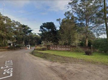 Imagen1 · Oportunidad! Lote en Venta en Barrancas de San Benito