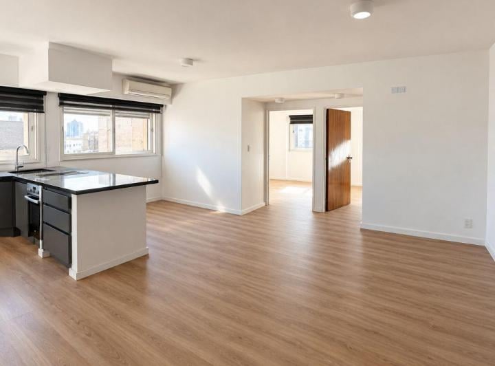 Departamento · 54m² · 3 Ambientes