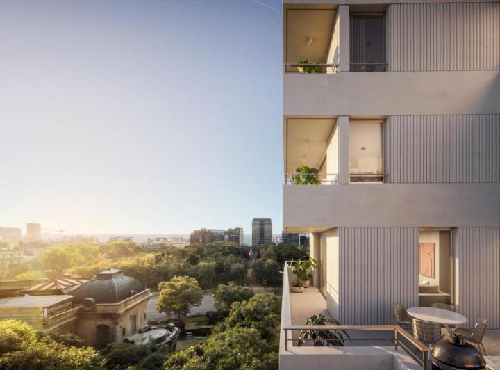 Departamento · 80m² · 3 Ambientes