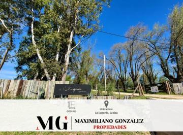 Terreno · 600m² · Lote Venta - La Eugenia, Ezeiza