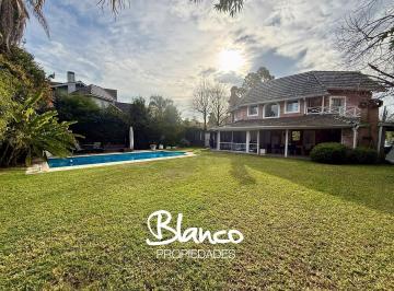 Casa · 120m² · 6 Ambientes · 1 Cochera · Casa en Alquiler en Mapuche Country Club, Pilar, G. B. a. Zona Norte