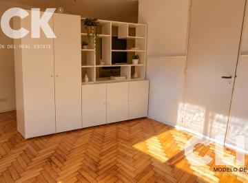 Departamento · 33m² · 1 Ambiente · Monoambiente Divisible - Cocina Independiente - Comedor Diario - Villa Santa Rita