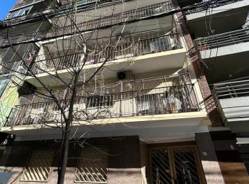 Departamento · 36m² · 2 Ambientes · 2 Ambientes con Patio Techado en Palermo