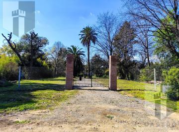 Terreno · 555m² · Venta Terreno en Bella Vista Barrio Portón Oportunidad