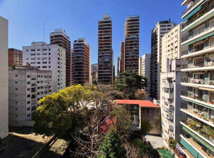 Departamento · 168m² · 6 Ambientes · 1 Cochera