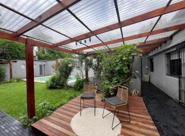 Casa · 140m² · 4 Ambientes · Casa en Venta Próxima a Plaza Güemes La Plata