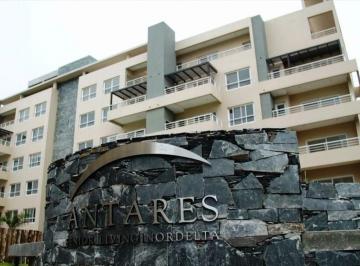 Departamento · 80m² · 3 Ambientes · 1 Cochera · Departamento 3 Amb - Antares, Nordelta