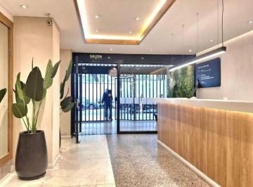 Departamento · 32m² · 1 Ambiente · 1 Cochera · Venta Monoambiente en Apart con Cochera Piso 11