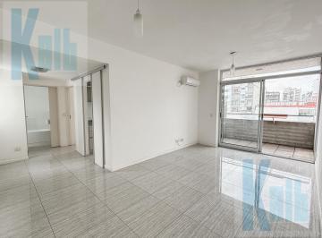 Departamento · 54m² · 2 Ambientes · Departamento 2 Ambientes con Balcón en Palermo en Alquiler