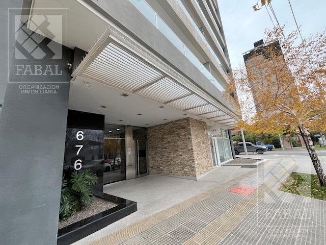 Departamento · 55m² · 2 Ambientes · 1 Cochera