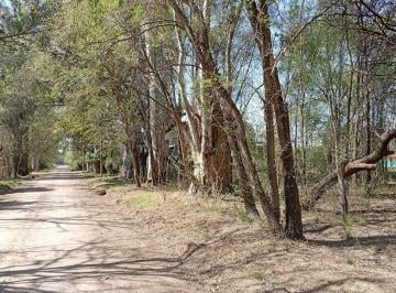 Terreno · 1250m² · Se Vende Gran Lote - Villa Montenegro - Anisacate