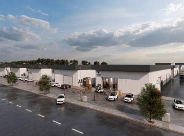 Bodega-Galpón · 800m² · 1 Ambiente · 4 Cocheras · Venta Naves Oportunidad en Parque Industrial Ecovilla Rio Segundo Villa del Rosario