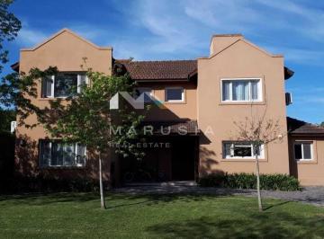 Casa · 280m² · 4 Ambientes · 1 Cochera · Casa en Alq. Temporario en Galápagos, Pilar, G. B. a. Zona Norte