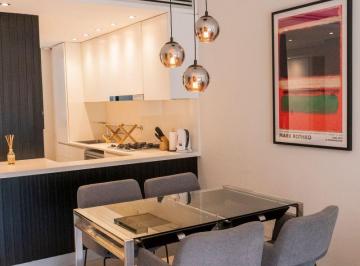 Departamento de 3 ambientes, Palermo · Alquiler Depart 2 Dorm Full Equip. Amoblado. Amenities. Cochera. Parrilla. Palermo