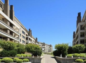 Departamento · 126m² · 4 Ambientes · 1 Cochera · Nordelta Quartier Penthouse en Alquiler
