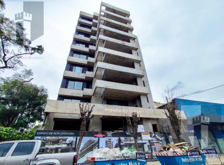 Departamento · 56m² · 2 Ambientes