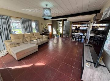 Casa · 232m² · 5 Ambientes · 2 Cocheras · Venta Casa 5 Ambientes, El Cazal Escobar