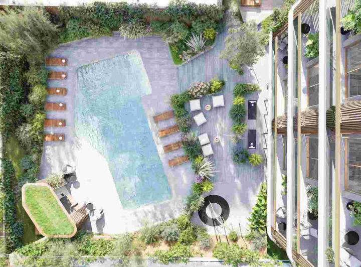 Departamento · 297m² · 6 Ambientes