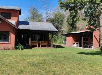 Casa · 4 Dormitorios · Rafael Obligado y Artigue