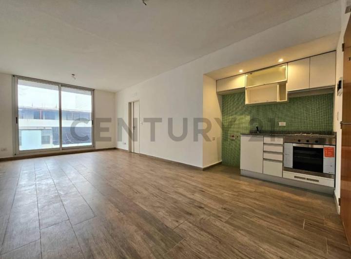 Departamento · 31m² · 1 Ambiente