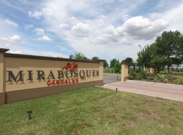Terreno · 2000m² · Venta 2 Lotes Continuos en Mirabosques Cardales.