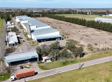 Depósito · 21600m² · Depósito de 21.600 m² en Venta en Parque Industrial Campana