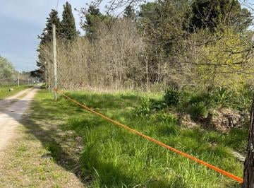Terreno · 1200m² · Lote en Venta Parque Las Naciones Guernica