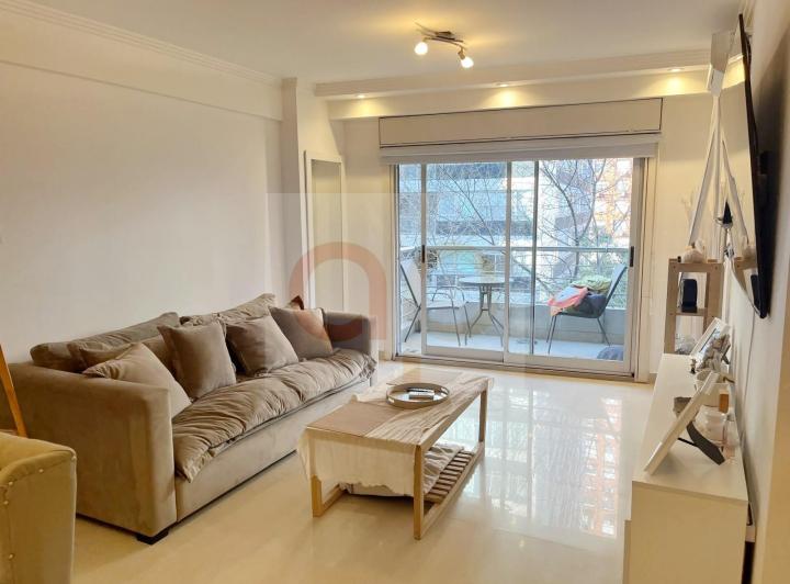 Departamento · 77m² · 3 Ambientes · 1 Cochera