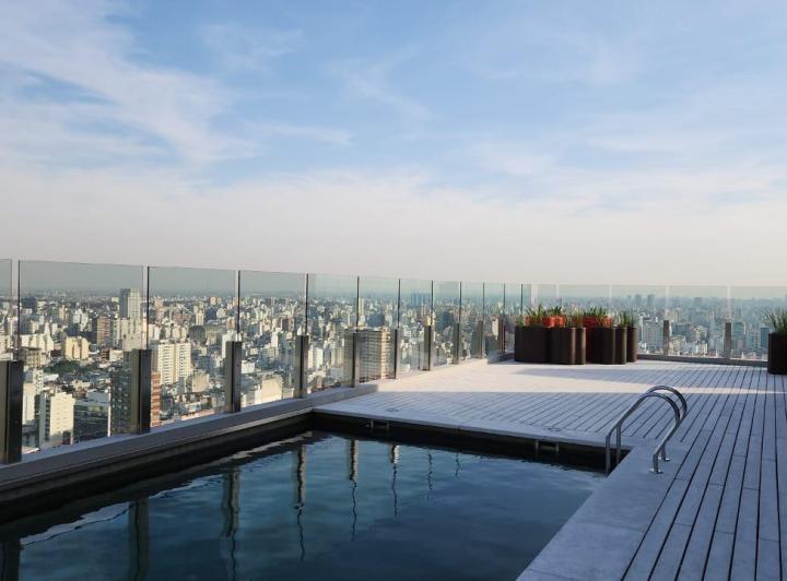 Departamento · 50m² · 2 Ambientes · 1 Cochera