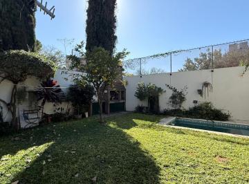 PH · 111m² · 4 Ambientes · Venta PH 4ambientes con Parque, Pileta y Parrilla, Terraza en Villa del Parque | Apto Credito