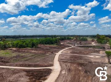Terreno · 805m² · Lote Interno Al Verde en Estancia Carabassa