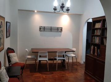 Departamento · 40m² · 2 Ambientes · Alquiler Temporario en Recoleta 2 Amb Amplios Amueblados