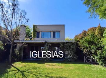 Casa · 146m² · 3 Ambientes · 1 Cochera · Casa en Alquiler en Barrancas de Santa María, Tigre