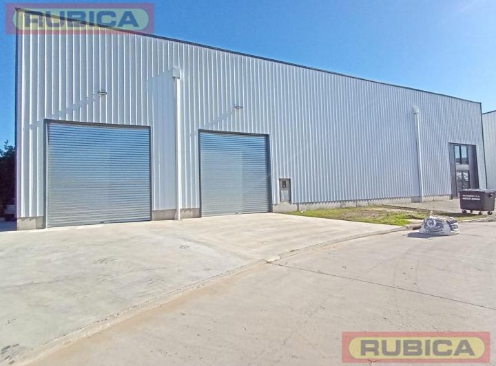 Depósito · 1066m²