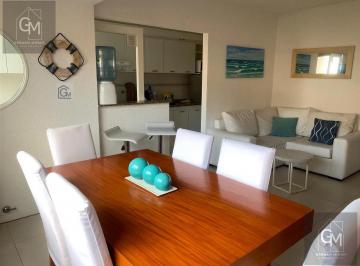 Departamento · 60m² · 4 Ambientes · 1 Cochera · Departamento en Centro Playa