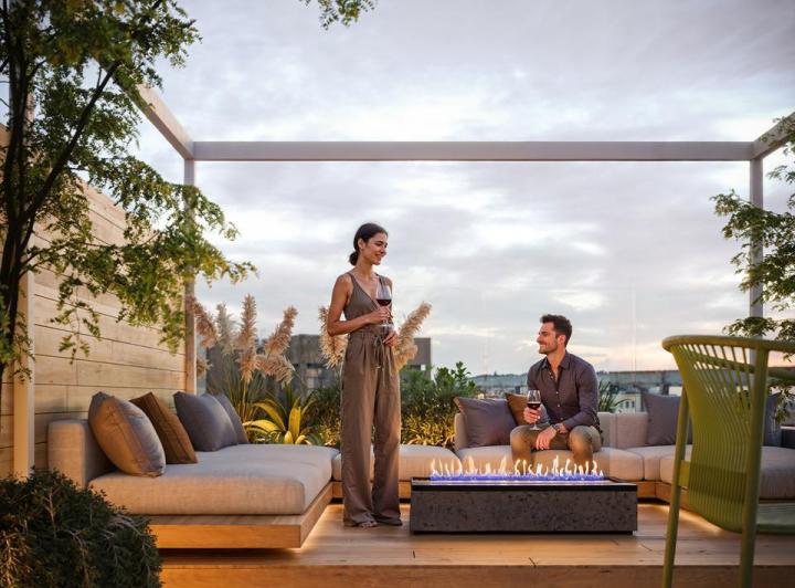 Departamento · 28m² · 1 Ambiente